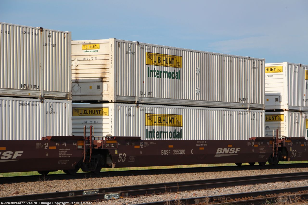 BNSF 255380