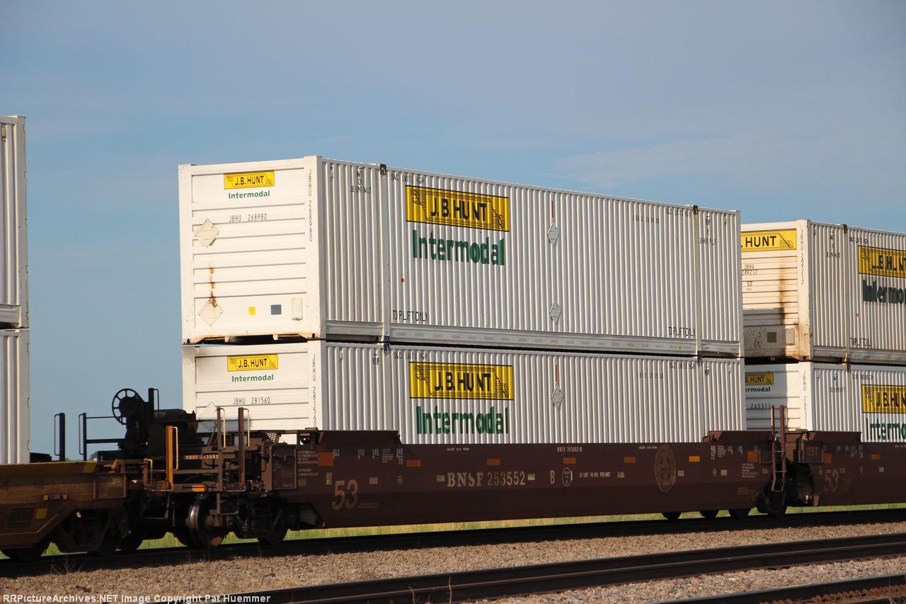 BNSF 253552