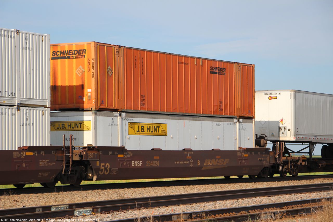BNSF 254024