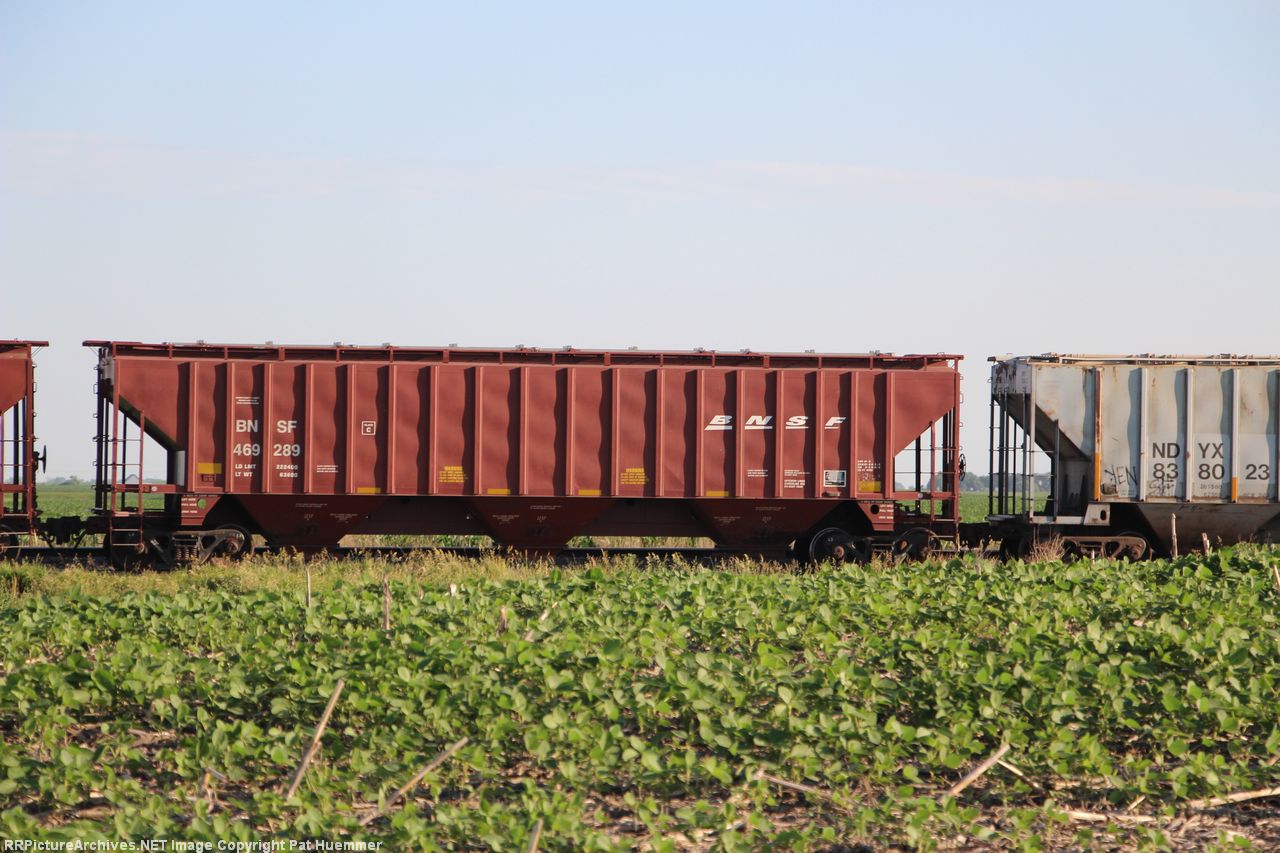 BNSF 469289