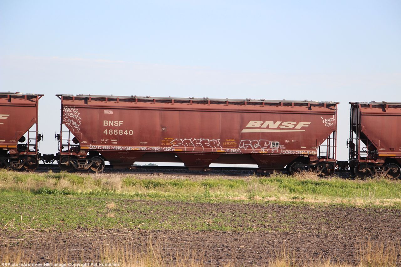 BNSF 486840