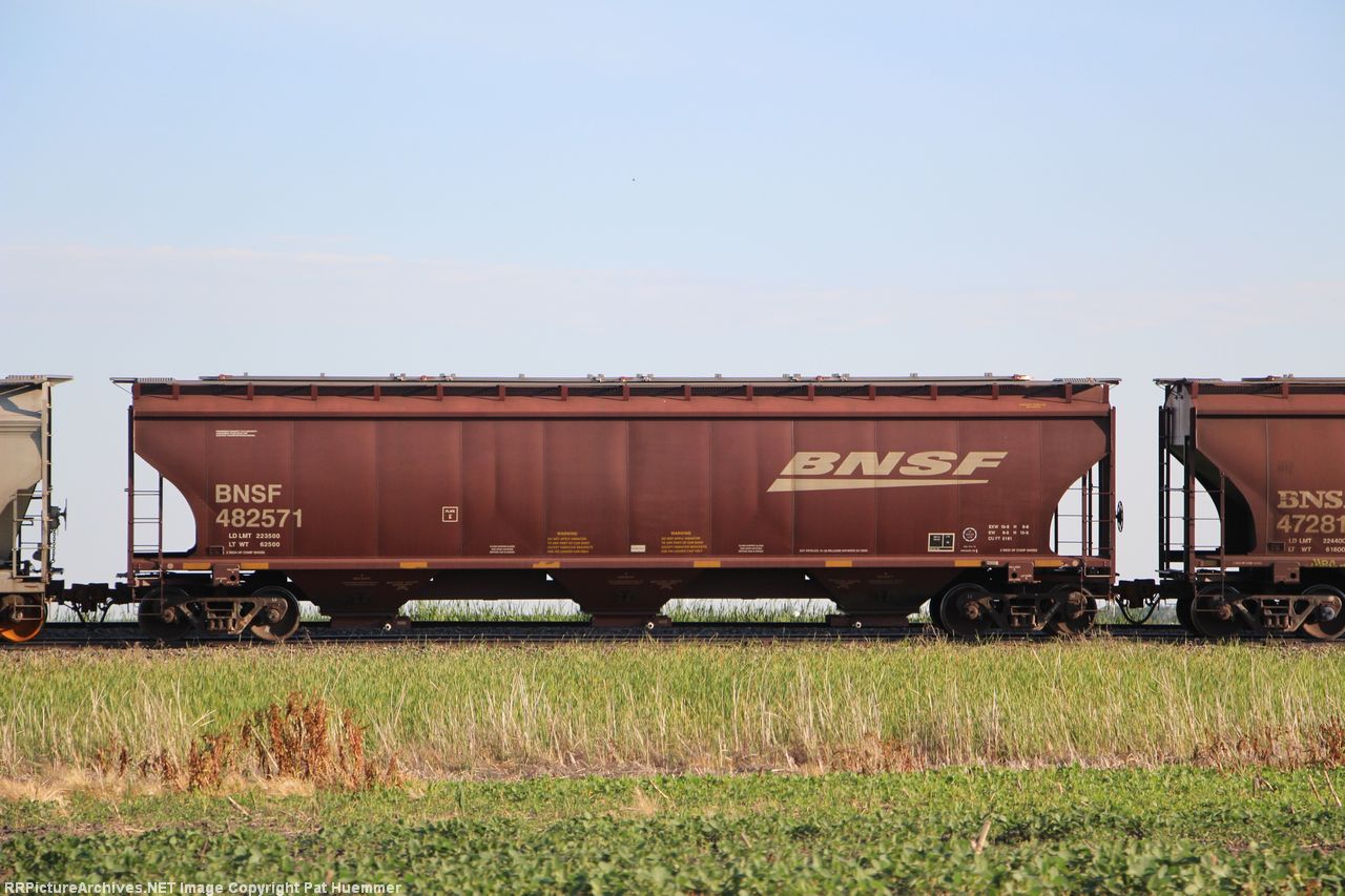 BNSF 482571