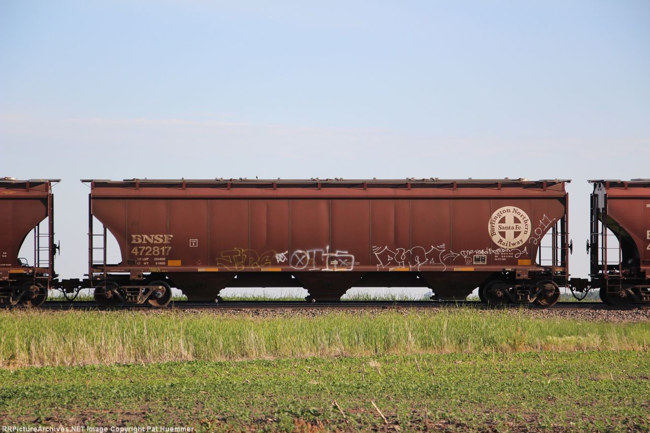 BNSF 472817