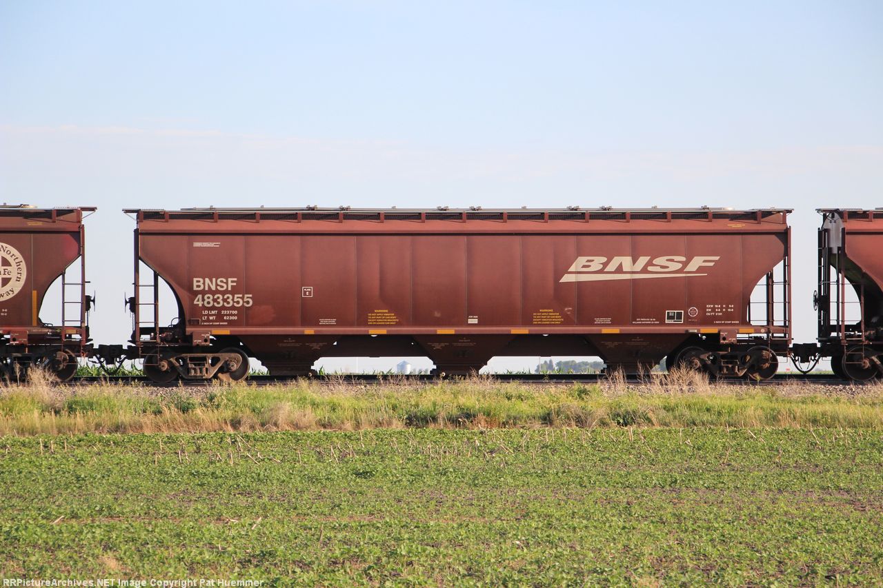 BNSF 483355