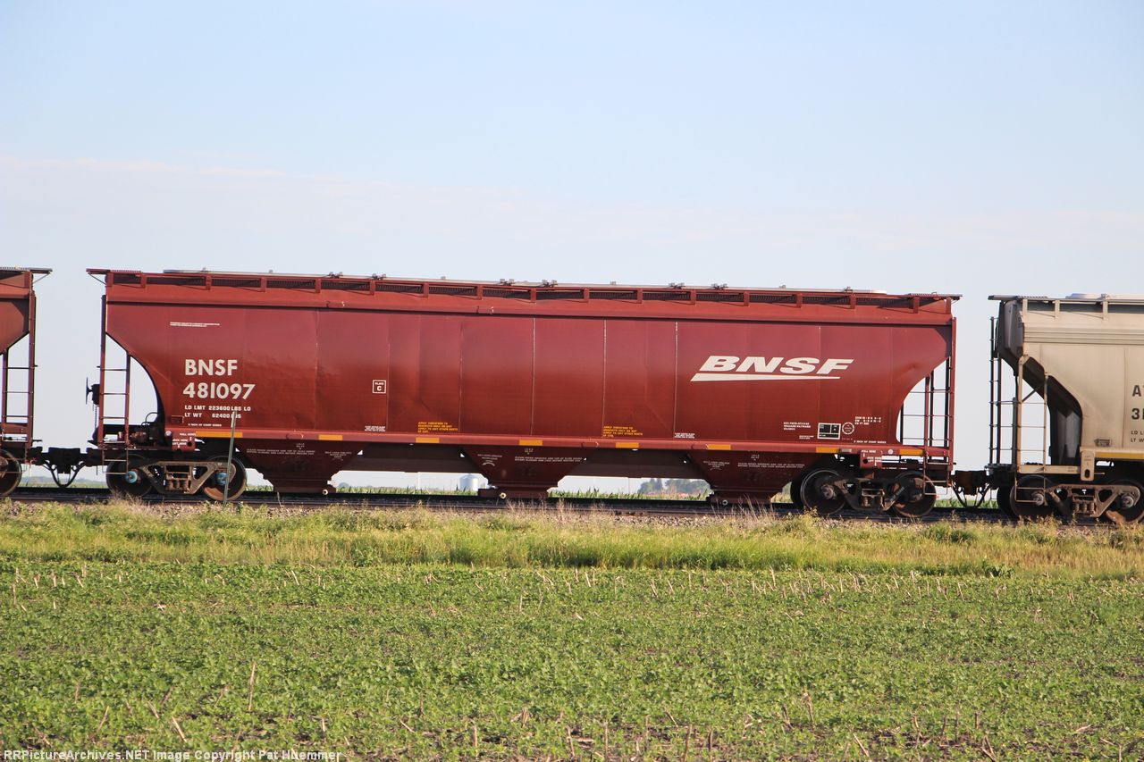 BNSF 481097