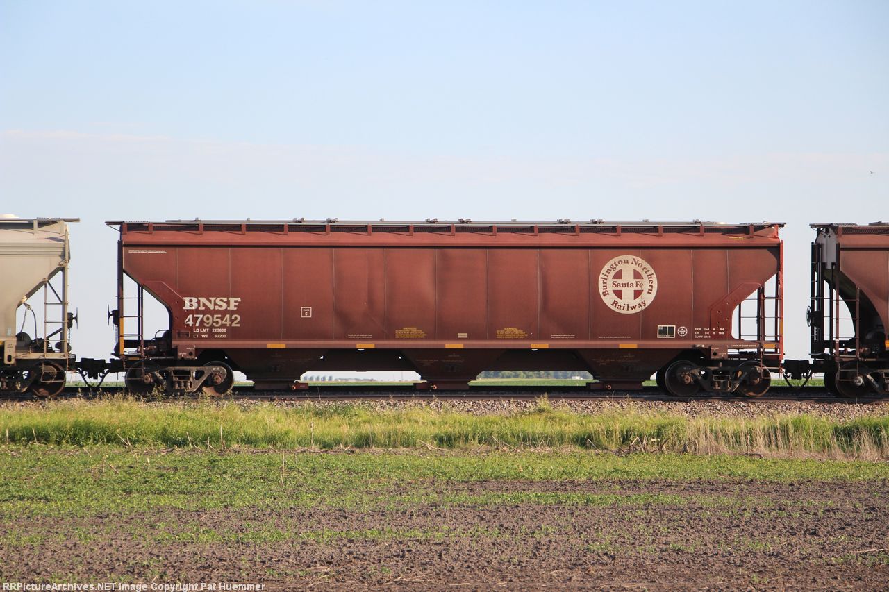 BNSF 479542