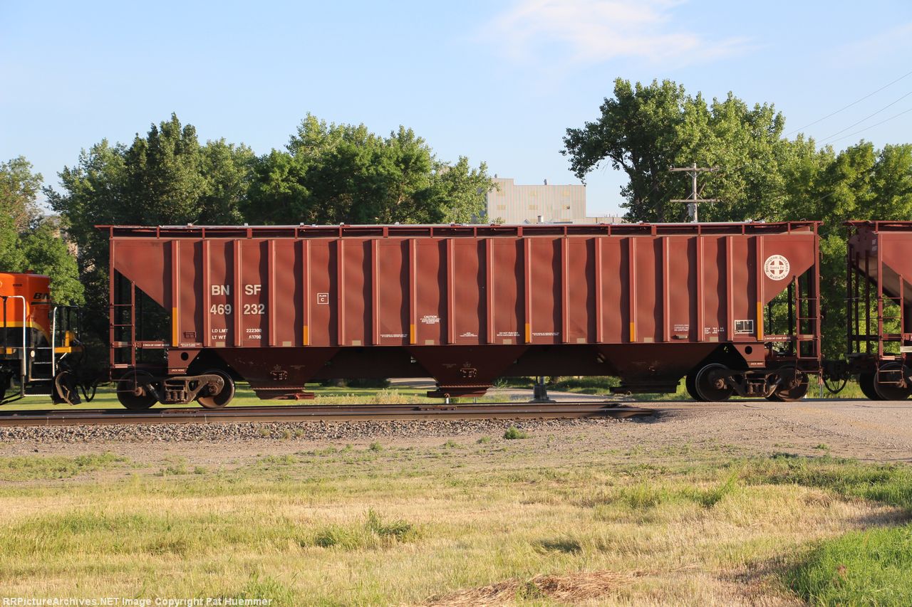 BNSF 469232