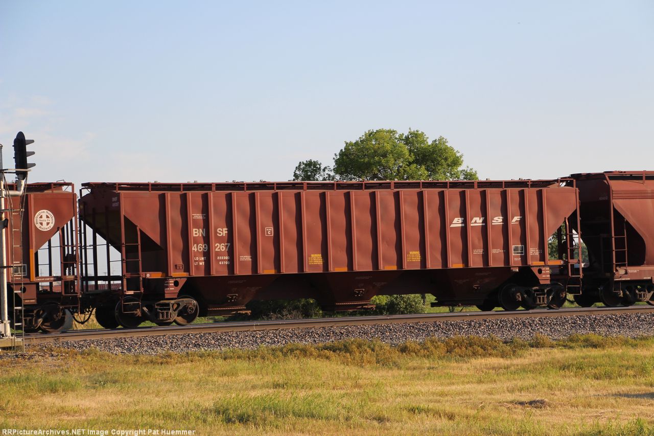 BNSF 469267