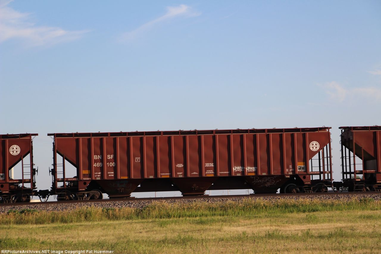 BNSF 469100