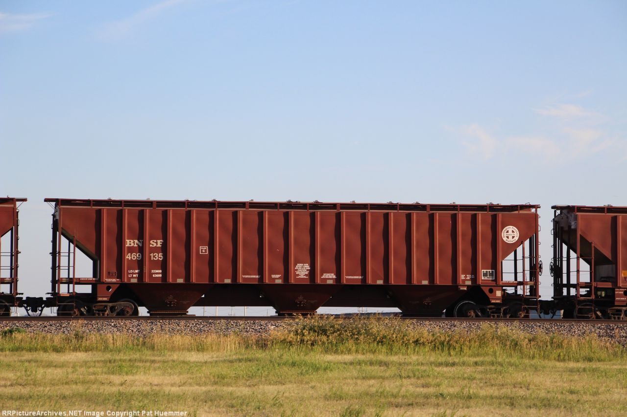 BNSF 469135