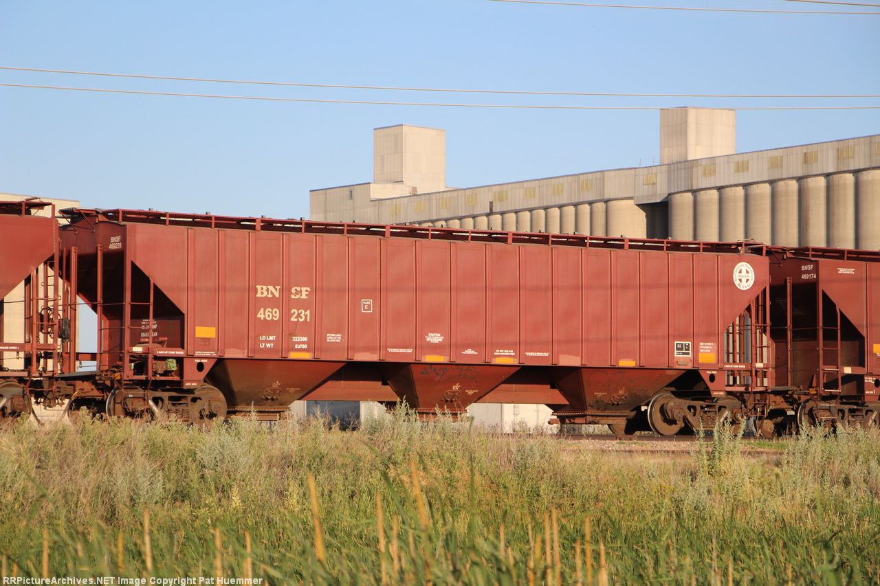 BNSF 469231