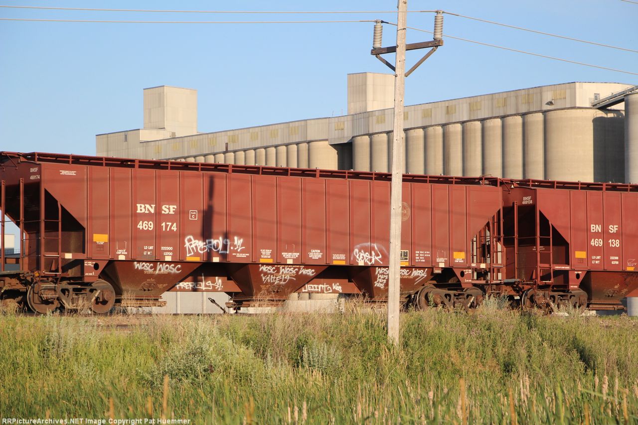 BNSF 469174