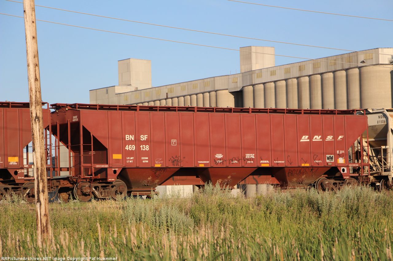 BNSF 469138