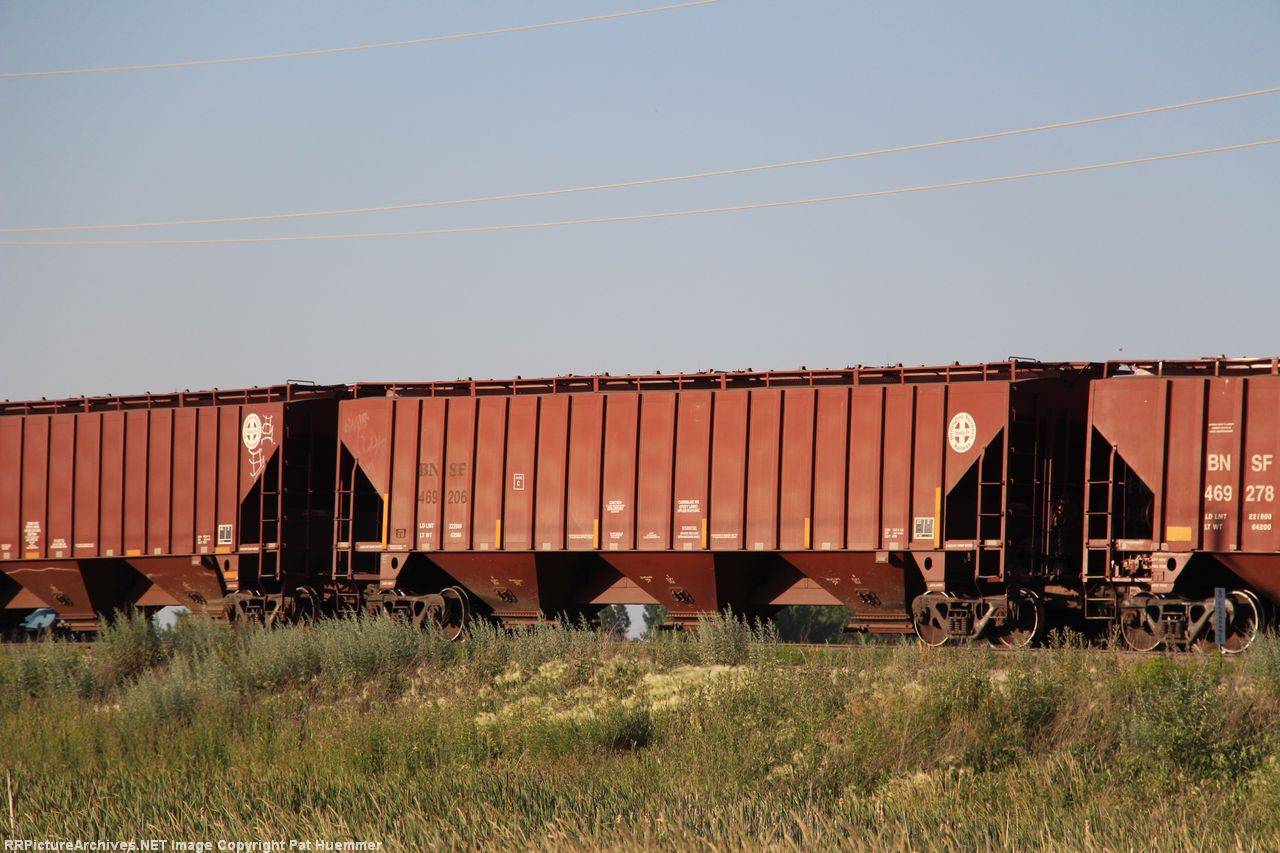 BNSF 469206