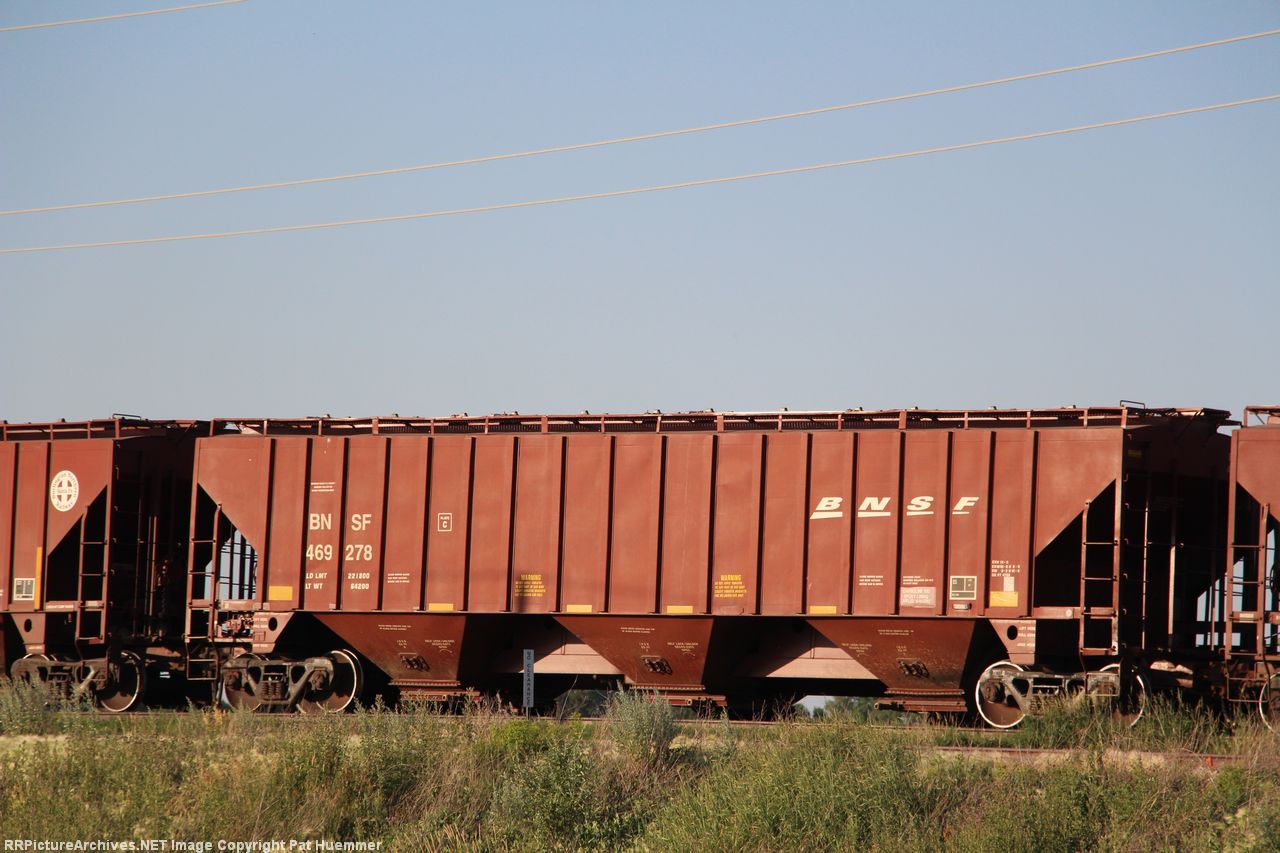 BNSF 469278