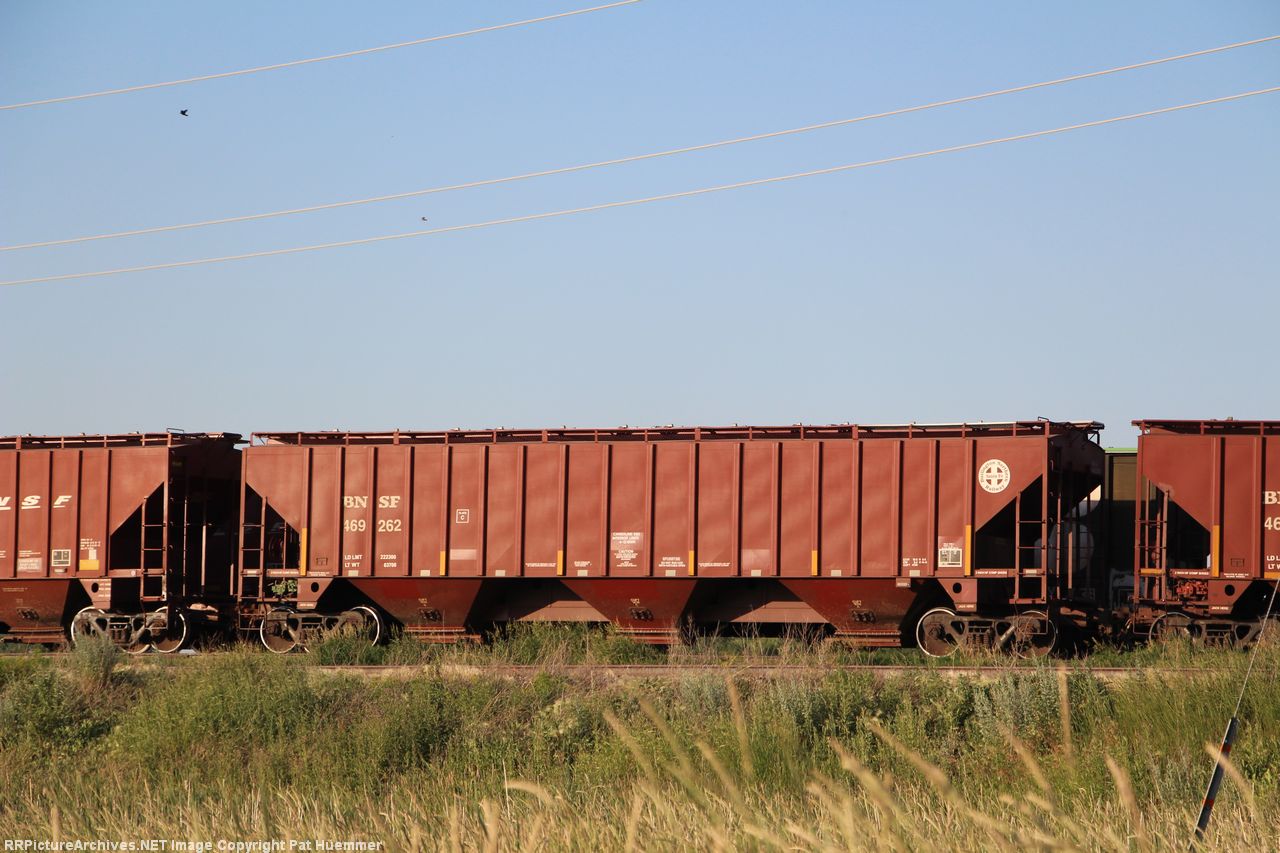 BNSF 469262