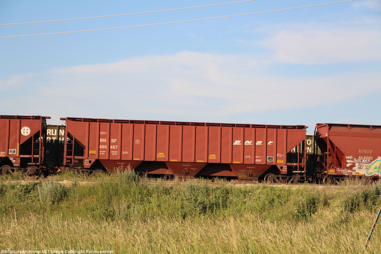BNSF 469467