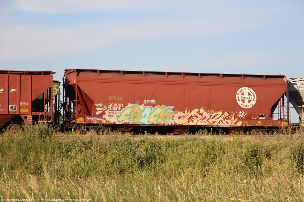 BNSF 404001