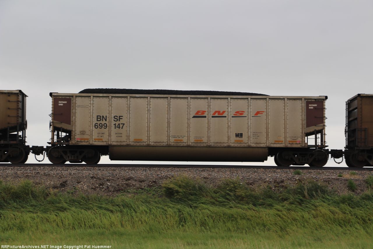 BNSF 699147