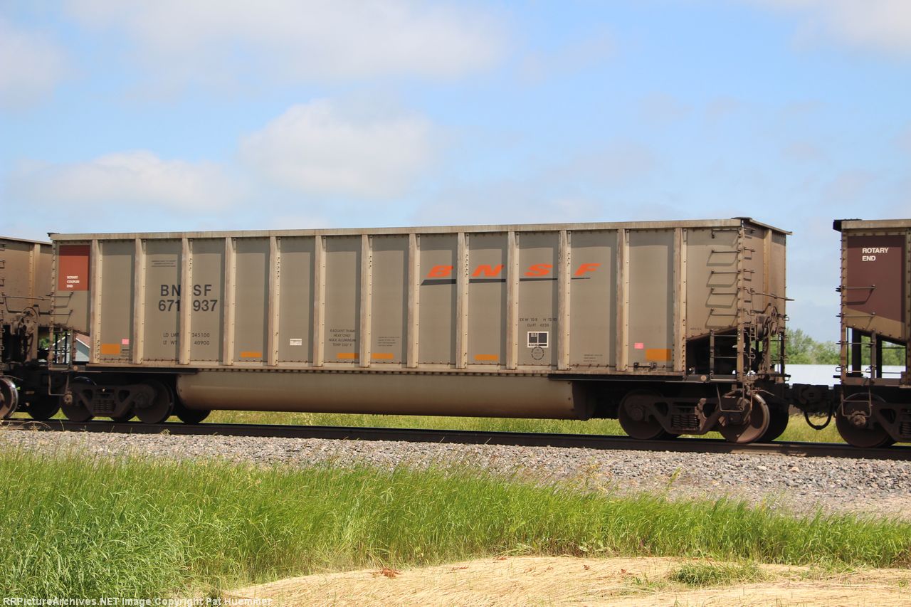 BNSF 671937