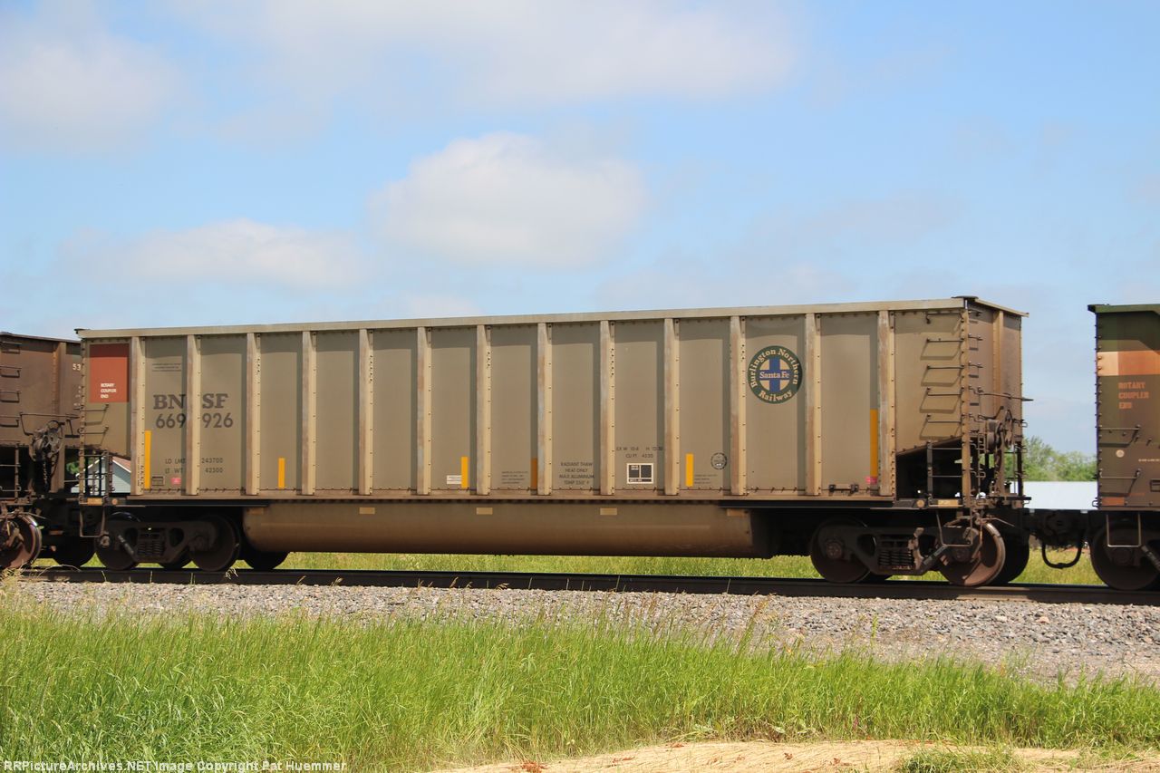 BNSF 669926