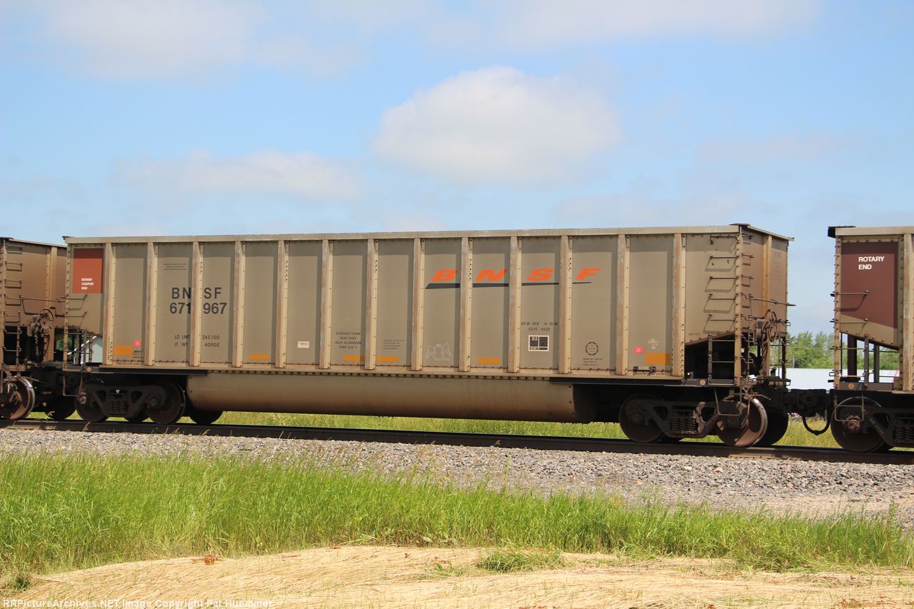 BNSF 671967