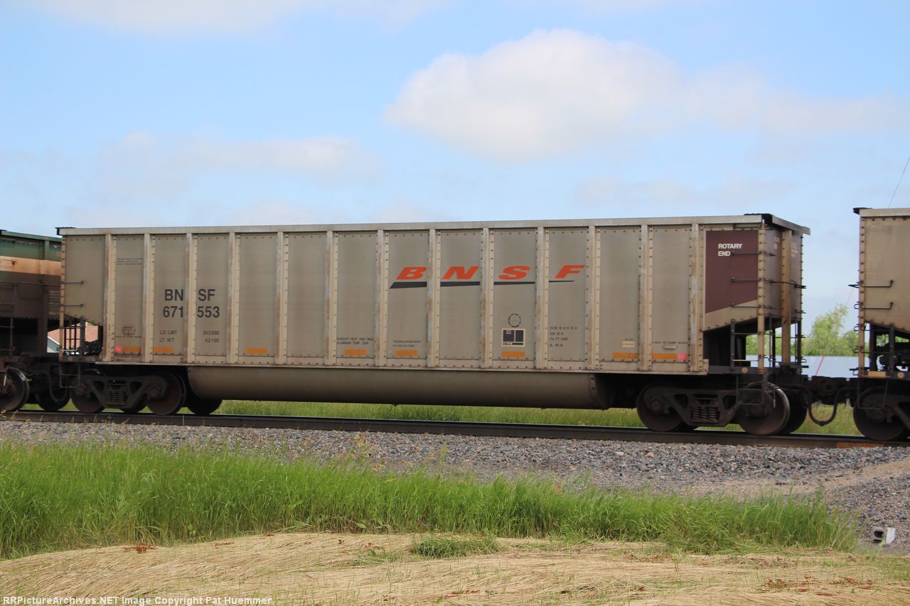 BNSF 671553