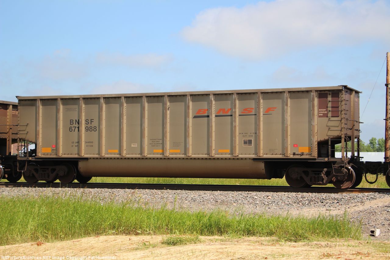 BNSF 671988