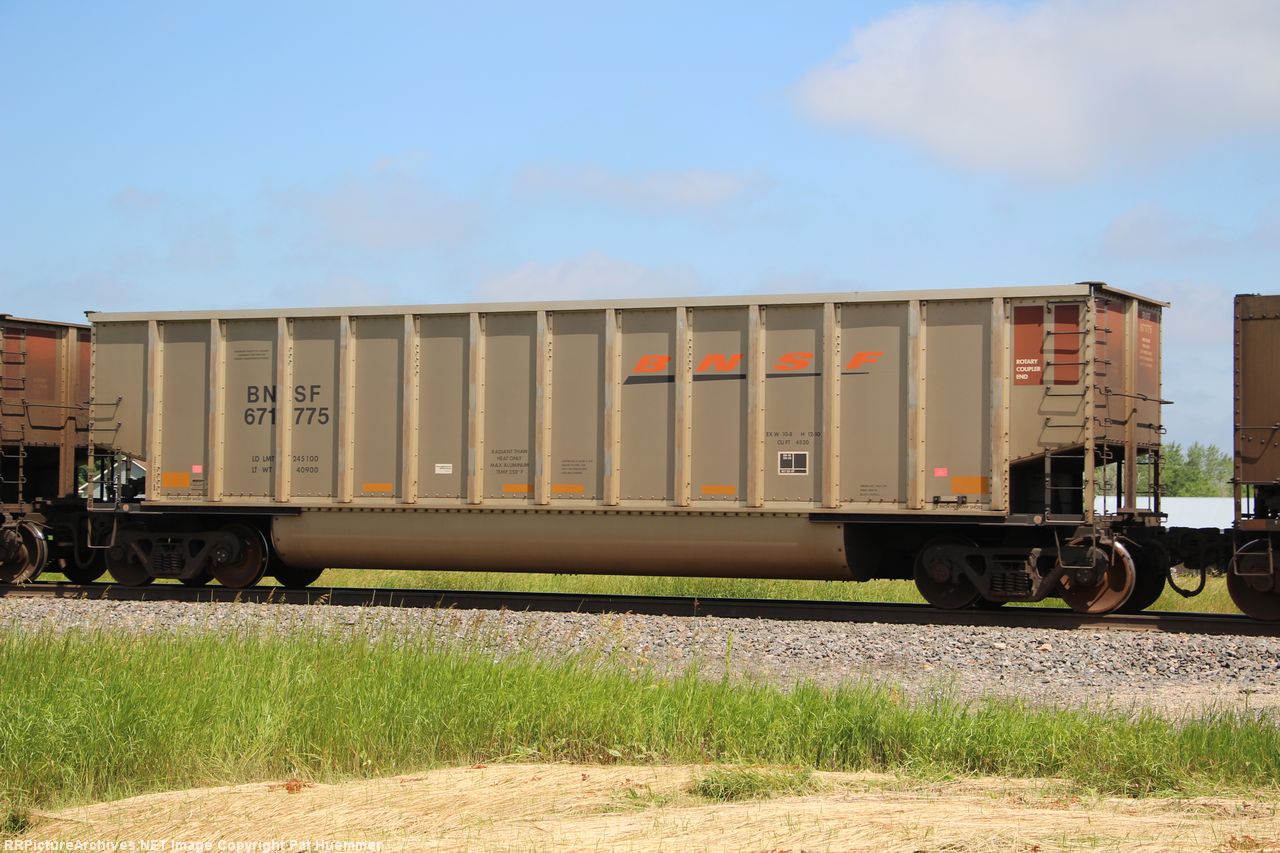 BNSF 671775