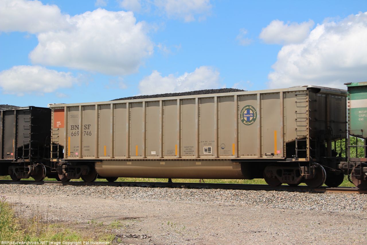BNSF 669746