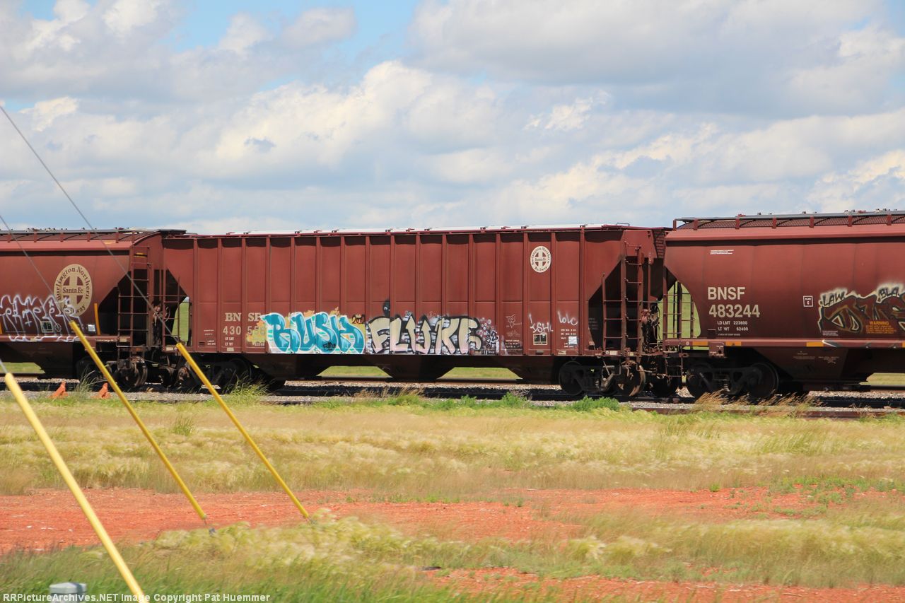 BNSF 430556