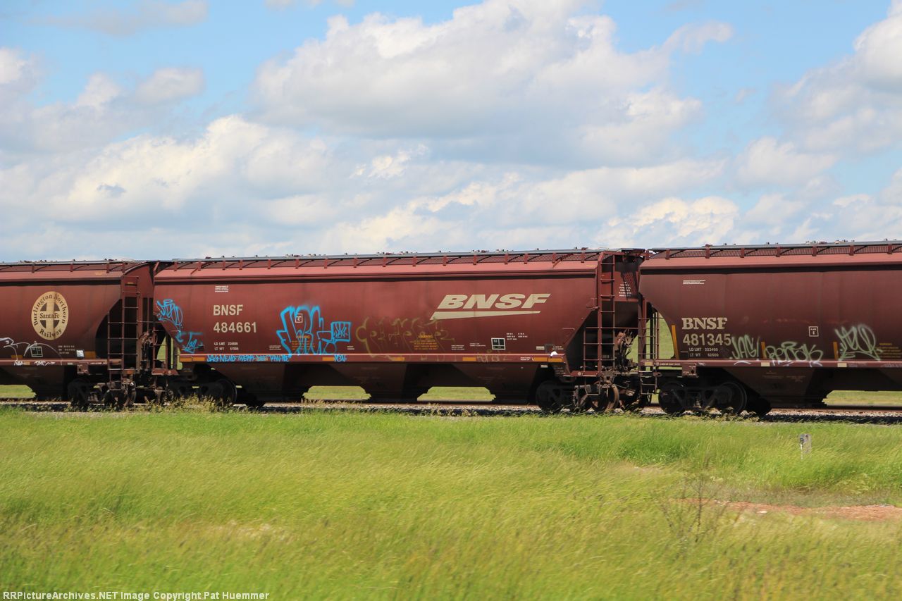 BNSF 484661