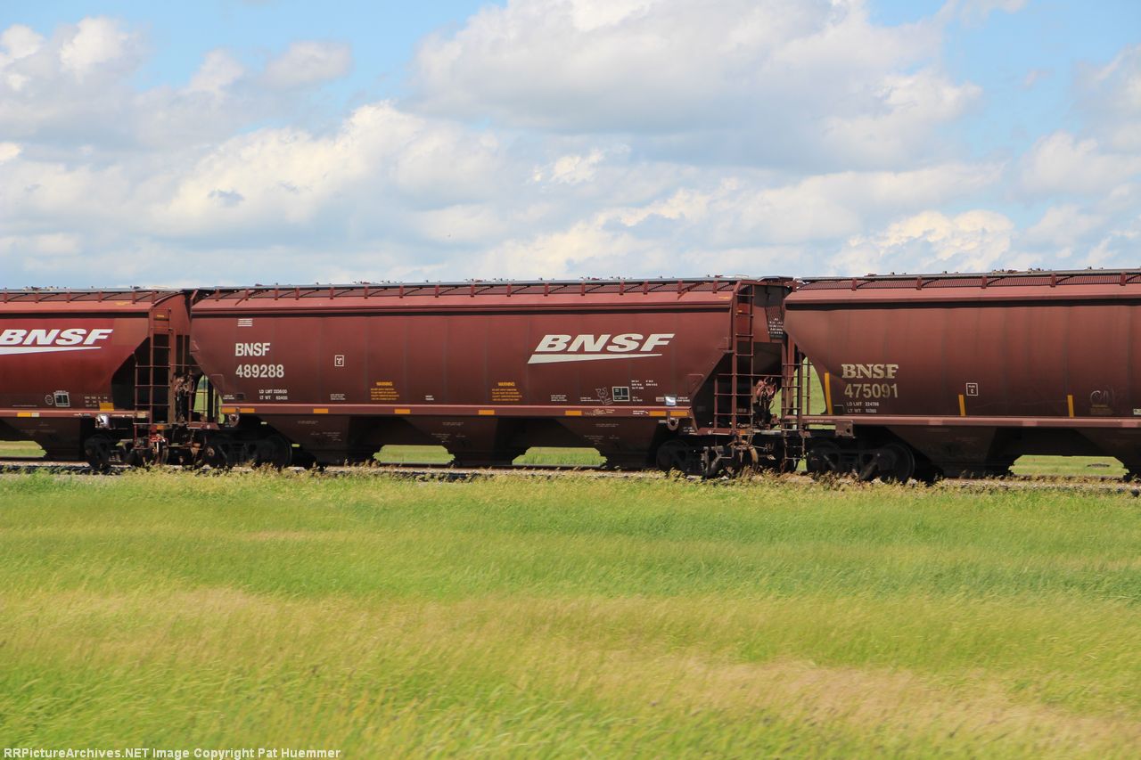 BNSF 489288