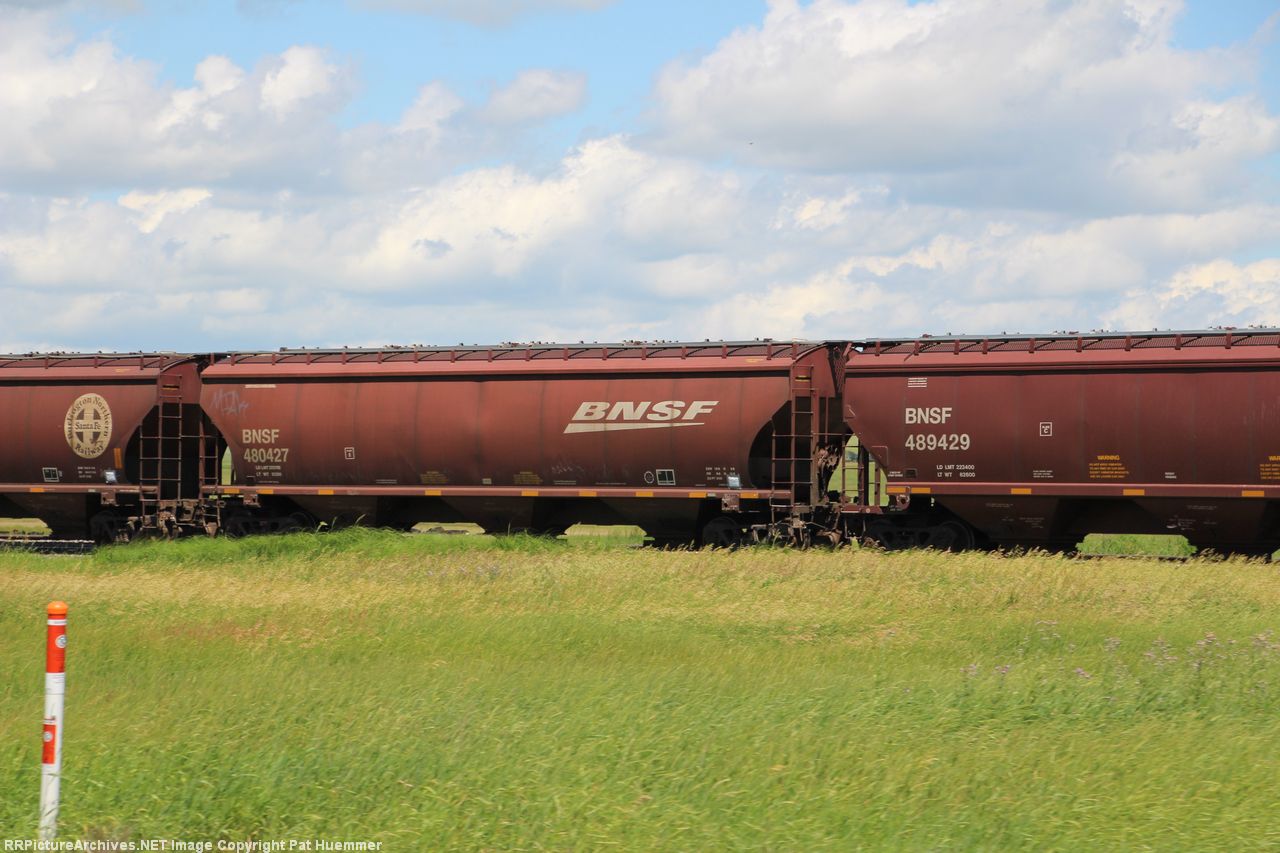 BNSF 480427