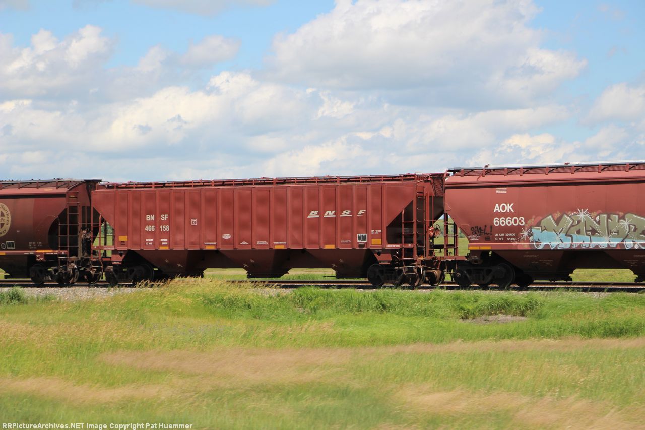 BNSF 466158