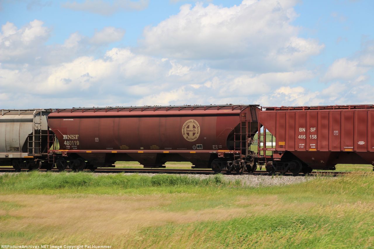 BNSF 480119
