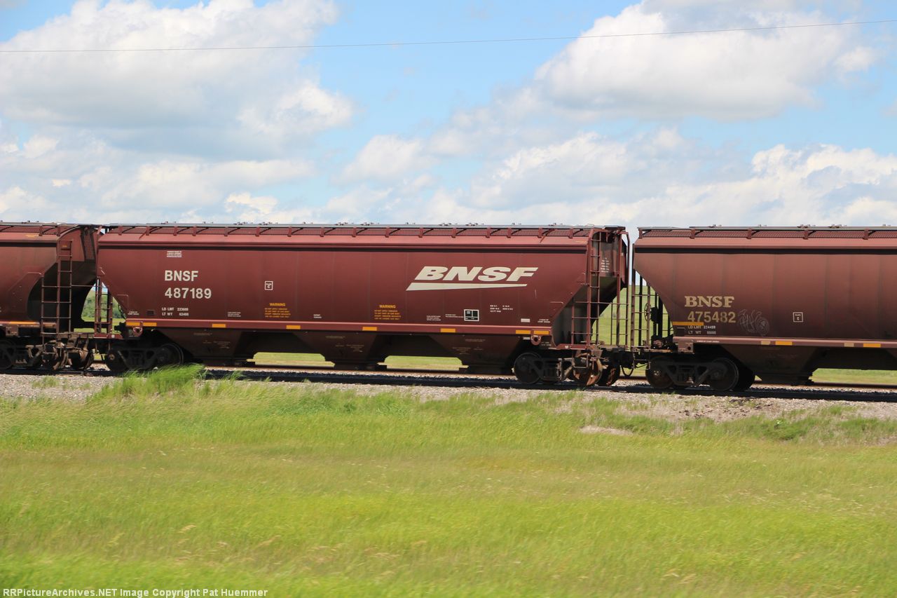 BNSF 487189