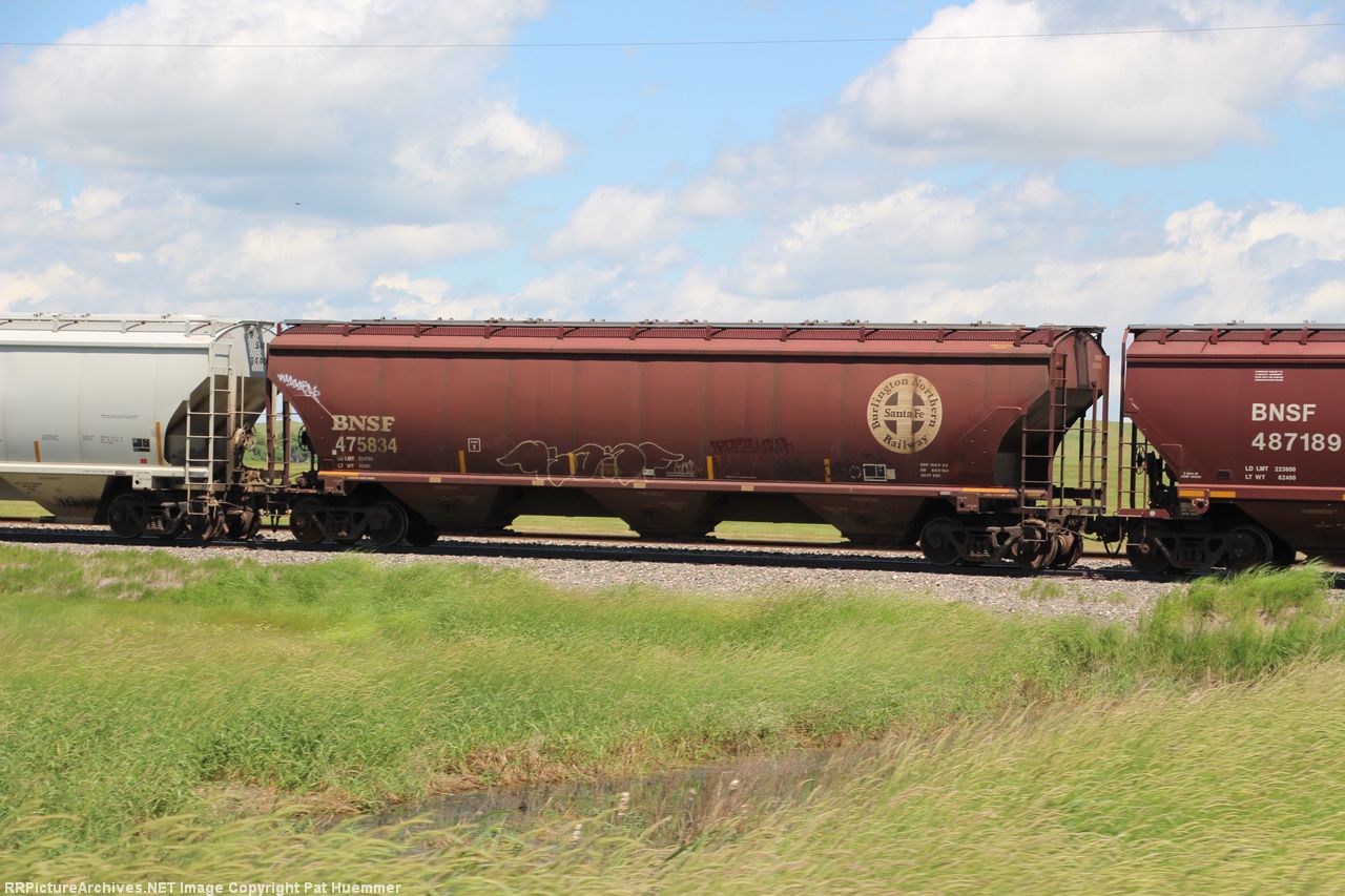 BNSF 475834