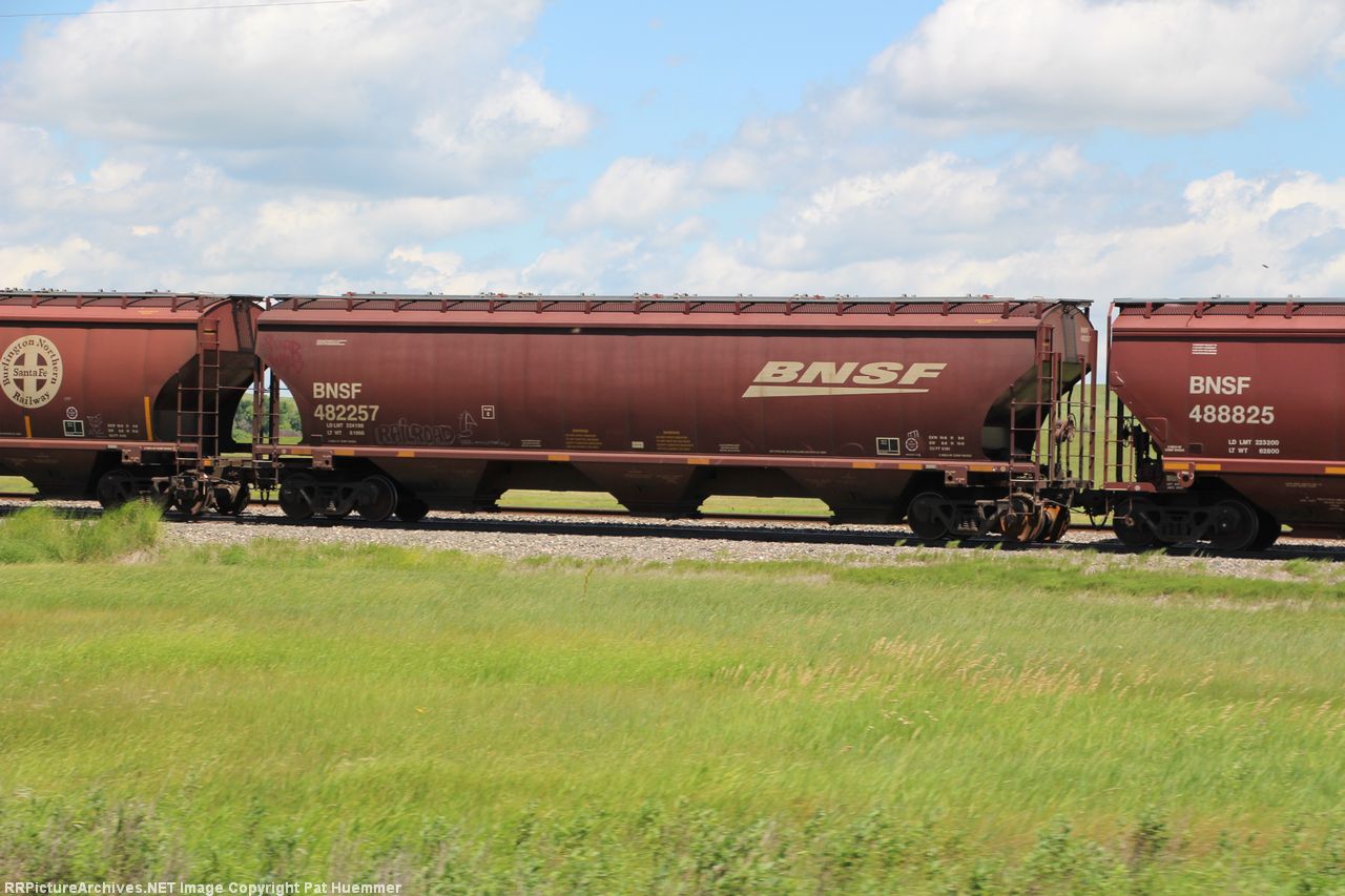 BNSF 482257