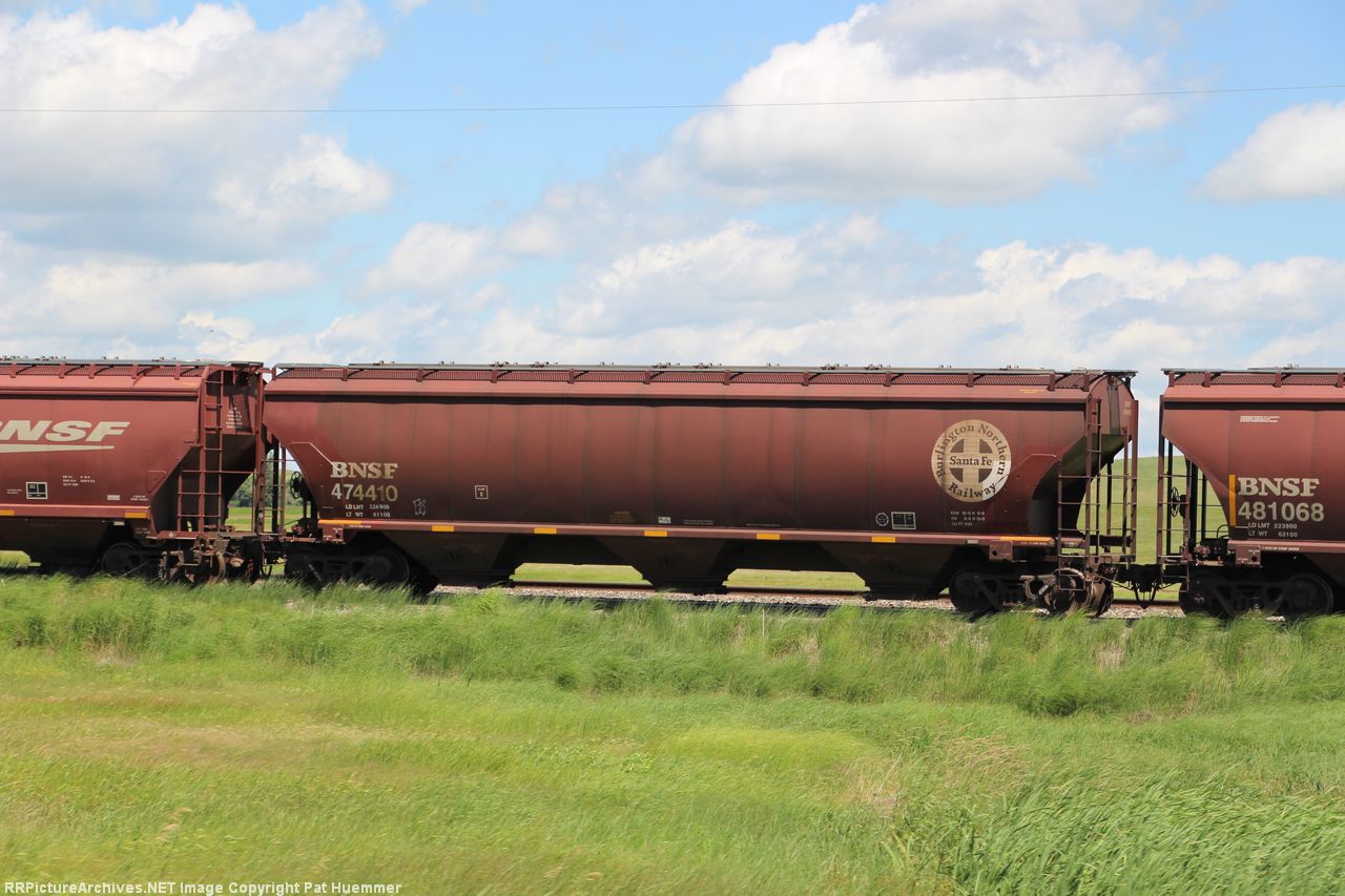 BNSF 474410