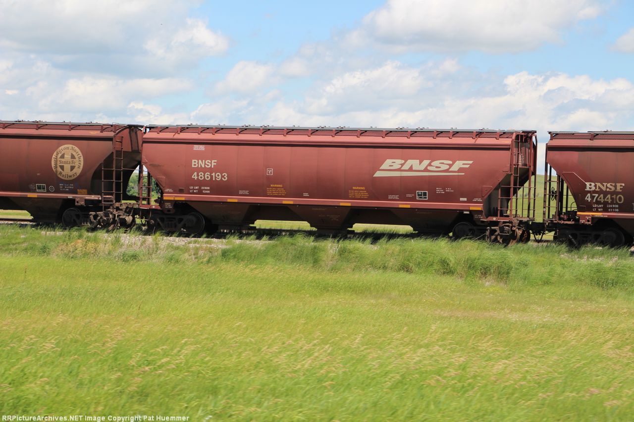 BNSF 486193