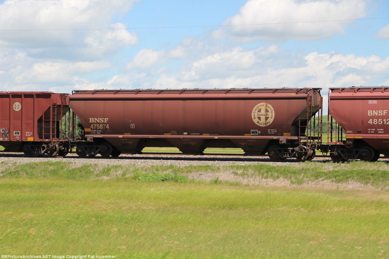 BNSF 475874