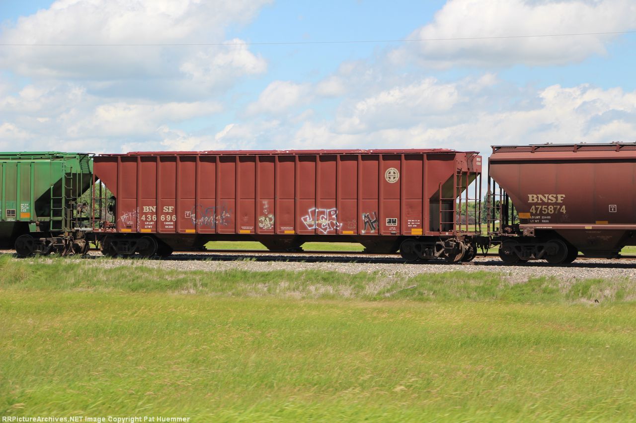 BNSF 436696
