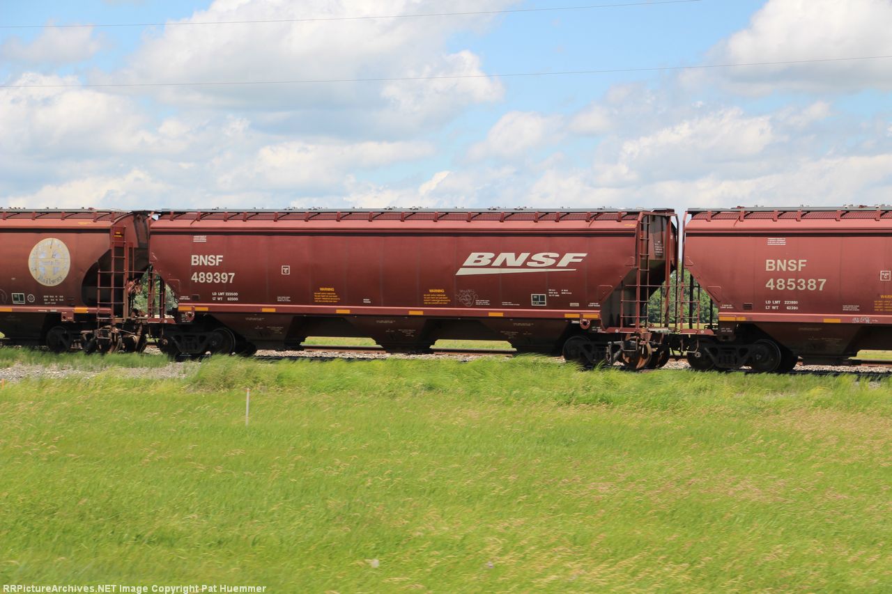 BNSF 489397