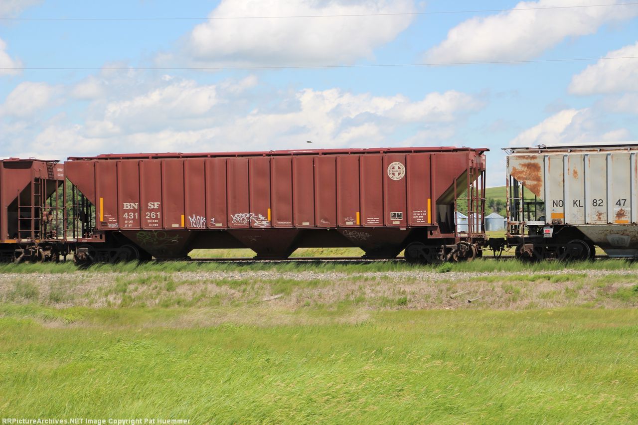 BNSF 431261