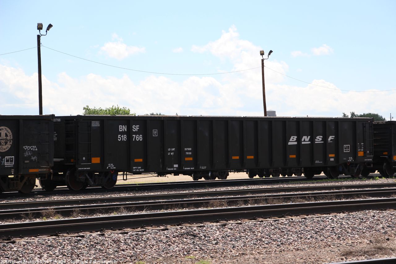 BNSF 518766