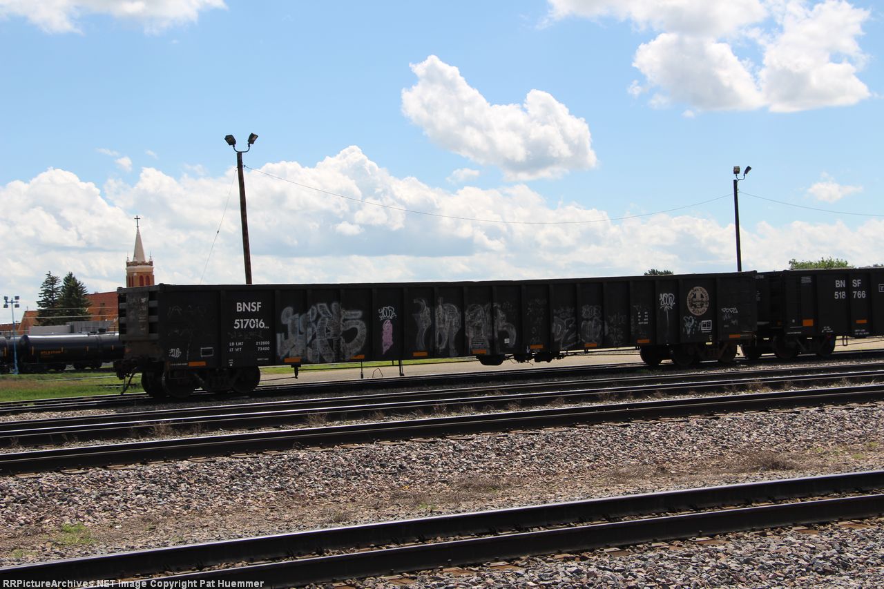 BNSF 517016