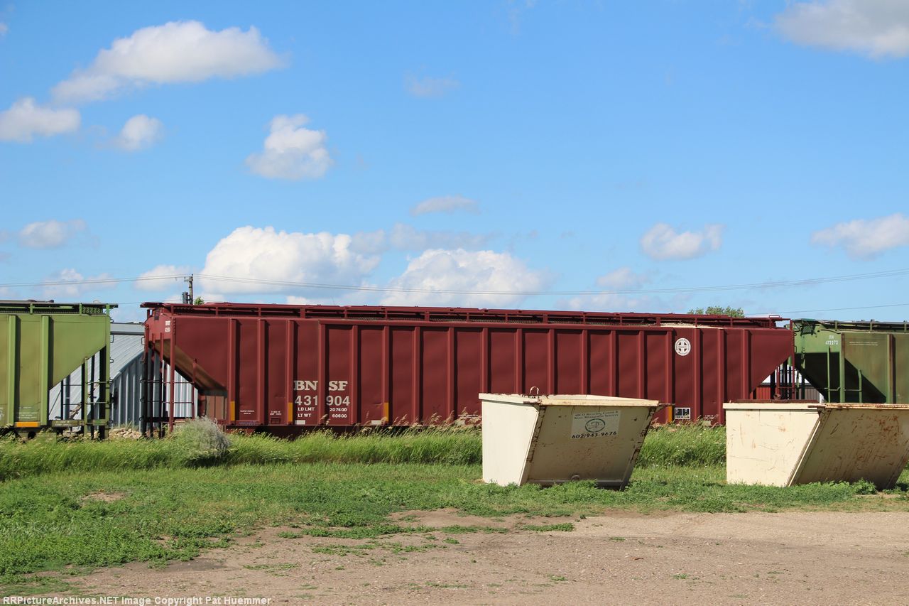 BNSF 431904