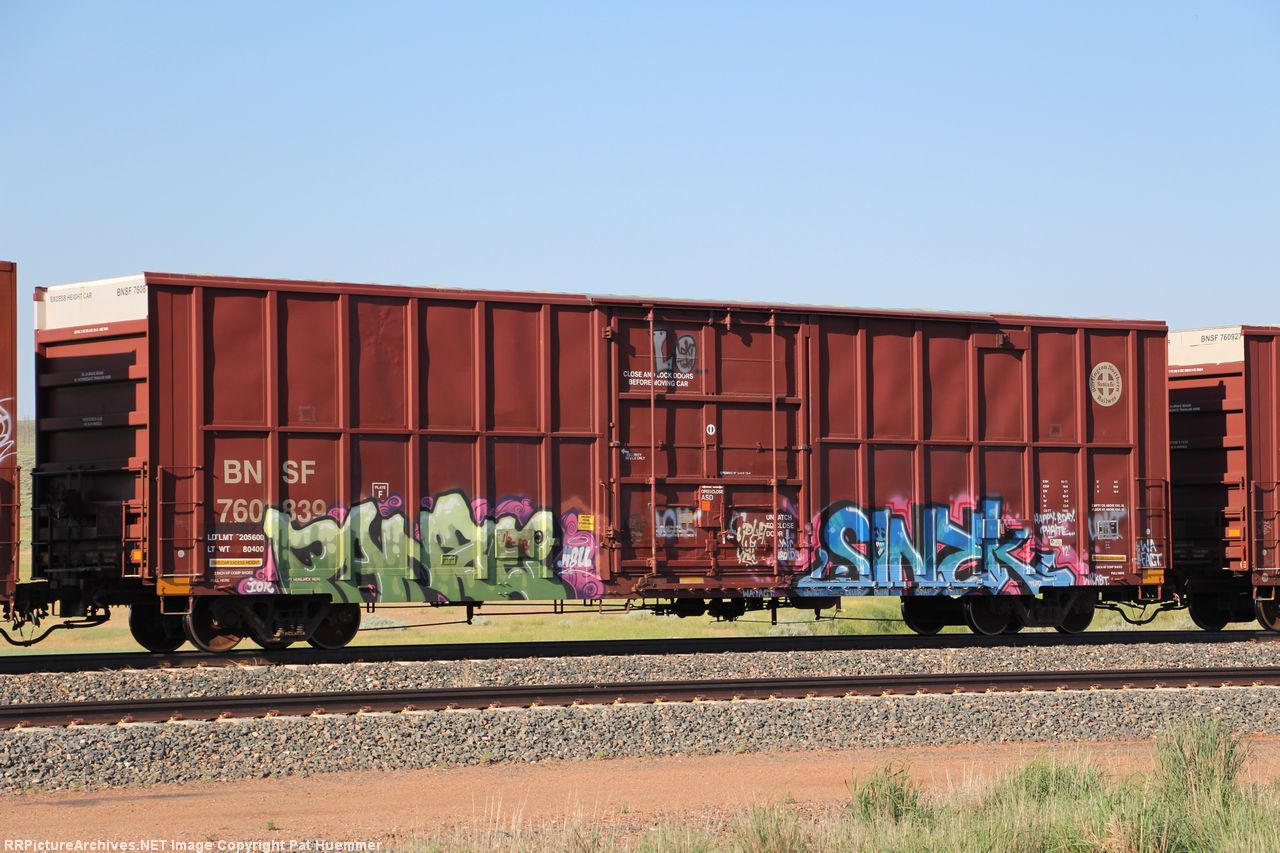 BNSF 760839