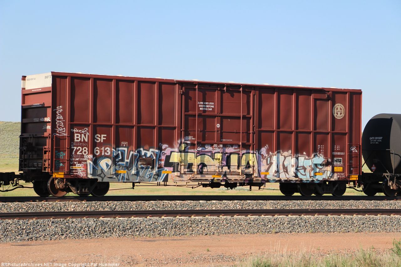 BNSF 728613